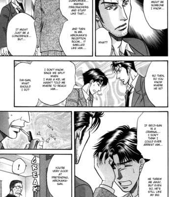 [KODAKA Kazuma] Mezase Hero! ~ vol.1 [Eng] – Gay Manga sex 114