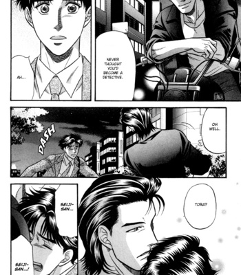 [KODAKA Kazuma] Mezase Hero! ~ vol.1 [Eng] – Gay Manga sex 117