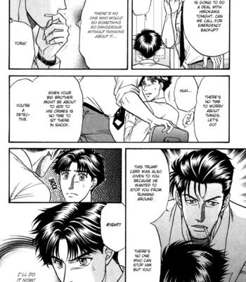 [KODAKA Kazuma] Mezase Hero! ~ vol.1 [Eng] – Gay Manga sex 123