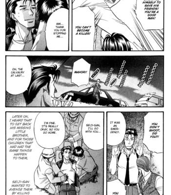[KODAKA Kazuma] Mezase Hero! ~ vol.1 [Eng] – Gay Manga sex 129