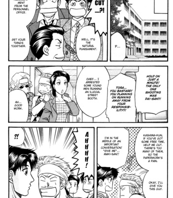 [KODAKA Kazuma] Mezase Hero! ~ vol.1 [Eng] – Gay Manga sex 132