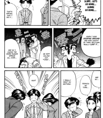 [KODAKA Kazuma] Mezase Hero! ~ vol.1 [Eng] – Gay Manga sex 134