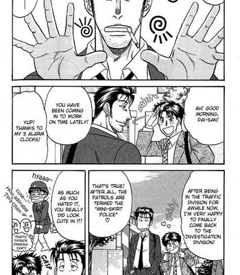 [KODAKA Kazuma] Mezase Hero! ~ vol.1 [Eng] – Gay Manga sex 145