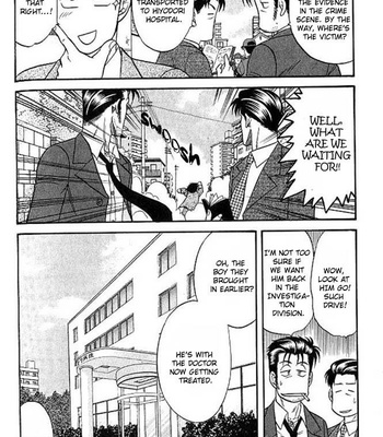 [KODAKA Kazuma] Mezase Hero! ~ vol.1 [Eng] – Gay Manga sex 155