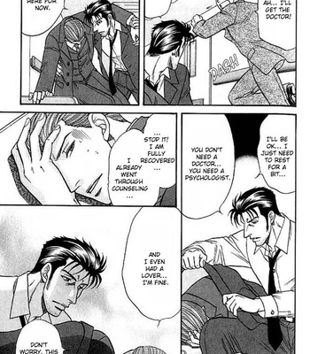 [KODAKA Kazuma] Mezase Hero! ~ vol.1 [Eng] – Gay Manga sex 162