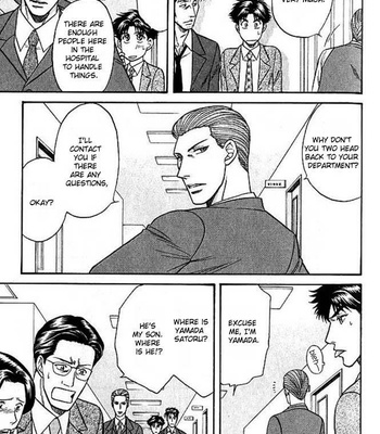 [KODAKA Kazuma] Mezase Hero! ~ vol.1 [Eng] – Gay Manga sex 166