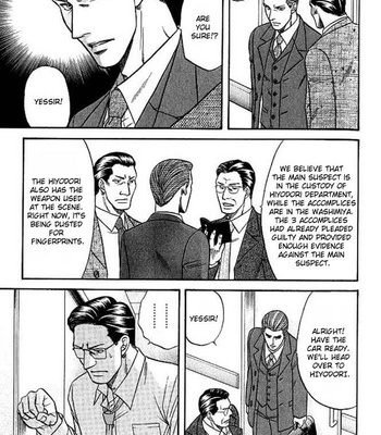 [KODAKA Kazuma] Mezase Hero! ~ vol.1 [Eng] – Gay Manga sex 170
