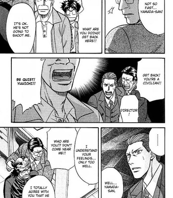 [KODAKA Kazuma] Mezase Hero! ~ vol.1 [Eng] – Gay Manga sex 178