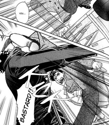 [KODAKA Kazuma] Mezase Hero! ~ vol.1 [Eng] – Gay Manga sex 182