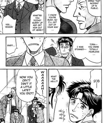 [KODAKA Kazuma] Mezase Hero! ~ vol.1 [Eng] – Gay Manga sex 184