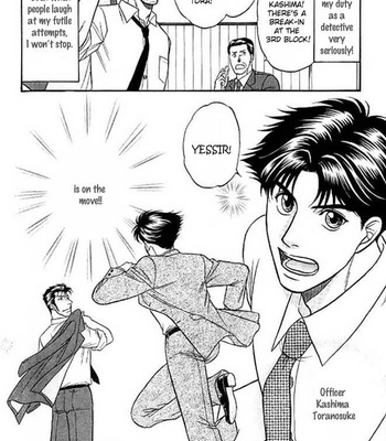 [KODAKA Kazuma] Mezase Hero! ~ vol.1 [Eng] – Gay Manga sex 193