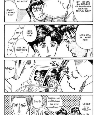 [KODAKA Kazuma] Mezase Hero! ~ vol.1 [Eng] – Gay Manga sex 194