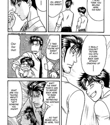 [KODAKA Kazuma] Mezase Hero! ~ vol.2 [Eng] – Gay Manga sex 73