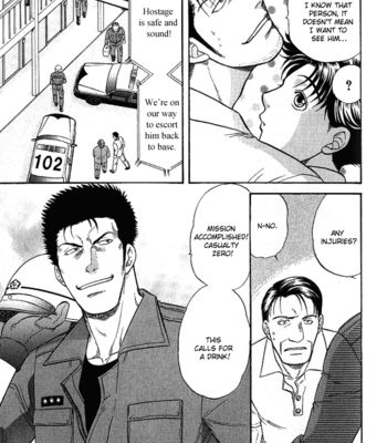 [KODAKA Kazuma] Mezase Hero! ~ vol.2 [Eng] – Gay Manga sex 74