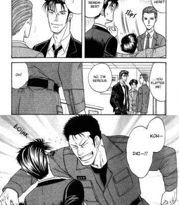 [KODAKA Kazuma] Mezase Hero! ~ vol.2 [Eng] – Gay Manga sex 76