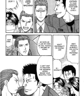 [KODAKA Kazuma] Mezase Hero! ~ vol.2 [Eng] – Gay Manga sex 85