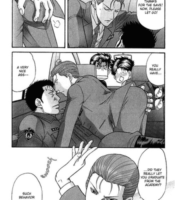 [KODAKA Kazuma] Mezase Hero! ~ vol.2 [Eng] – Gay Manga sex 87