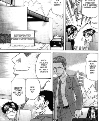 [KODAKA Kazuma] Mezase Hero! ~ vol.2 [Eng] – Gay Manga sex 88