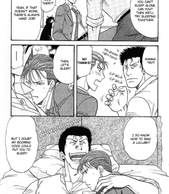[KODAKA Kazuma] Mezase Hero! ~ vol.2 [Eng] – Gay Manga sex 99