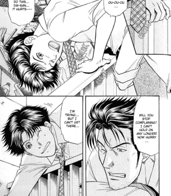 [KODAKA Kazuma] Mezase Hero! ~ vol.2 [Eng] – Gay Manga sex 12