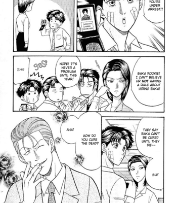 [KODAKA Kazuma] Mezase Hero! ~ vol.2 [Eng] – Gay Manga sex 16
