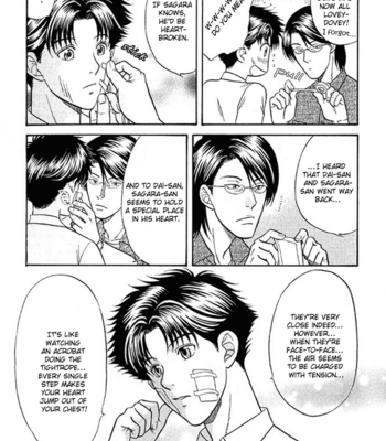 [KODAKA Kazuma] Mezase Hero! ~ vol.2 [Eng] – Gay Manga sex 22