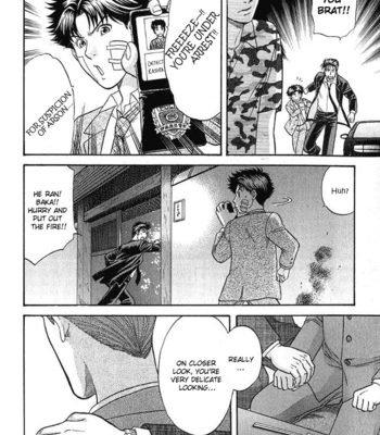[KODAKA Kazuma] Mezase Hero! ~ vol.2 [Eng] – Gay Manga sex 29