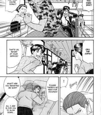 [KODAKA Kazuma] Mezase Hero! ~ vol.2 [Eng] – Gay Manga sex 32