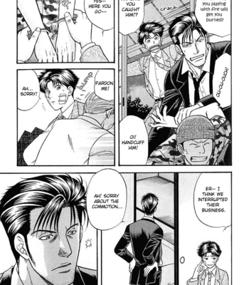 [KODAKA Kazuma] Mezase Hero! ~ vol.2 [Eng] – Gay Manga sex 36