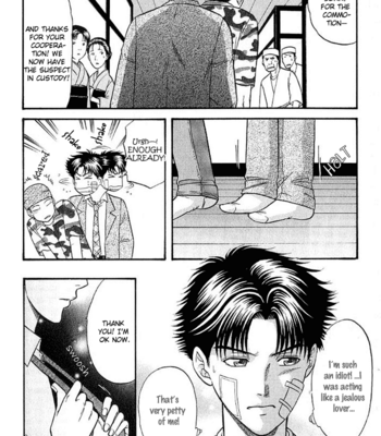 [KODAKA Kazuma] Mezase Hero! ~ vol.2 [Eng] – Gay Manga sex 39