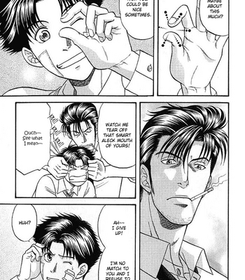 [KODAKA Kazuma] Mezase Hero! ~ vol.2 [Eng] – Gay Manga sex 48