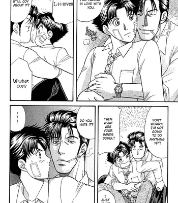 [KODAKA Kazuma] Mezase Hero! ~ vol.2 [Eng] – Gay Manga sex 49