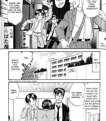 [KODAKA Kazuma] Mezase Hero! ~ vol.2 [Eng] – Gay Manga sex 54