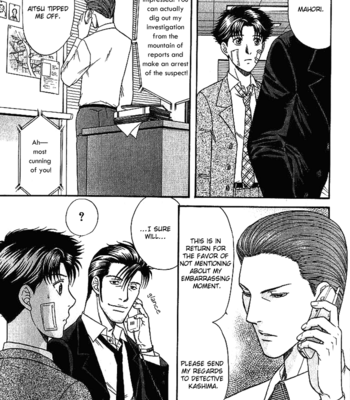 [KODAKA Kazuma] Mezase Hero! ~ vol.2 [Eng] – Gay Manga sex 56