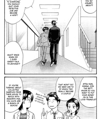 [KODAKA Kazuma] Mezase Hero! ~ vol.2 [Eng] – Gay Manga sex 59