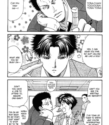 [KODAKA Kazuma] Mezase Hero! ~ vol.2 [Eng] – Gay Manga sex 112