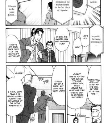 [KODAKA Kazuma] Mezase Hero! ~ vol.2 [Eng] – Gay Manga sex 136