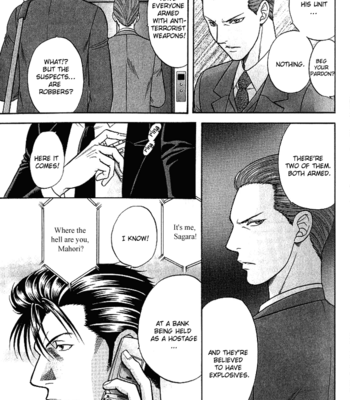 [KODAKA Kazuma] Mezase Hero! ~ vol.2 [Eng] – Gay Manga sex 137