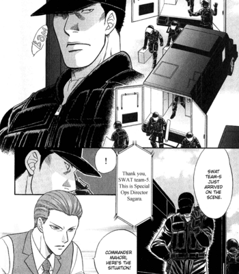 [KODAKA Kazuma] Mezase Hero! ~ vol.2 [Eng] – Gay Manga sex 140