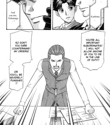 [KODAKA Kazuma] Mezase Hero! ~ vol.2 [Eng] – Gay Manga sex 144