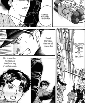 [KODAKA Kazuma] Mezase Hero! ~ vol.2 [Eng] – Gay Manga sex 149