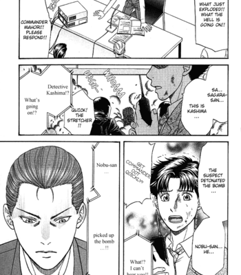[KODAKA Kazuma] Mezase Hero! ~ vol.2 [Eng] – Gay Manga sex 151