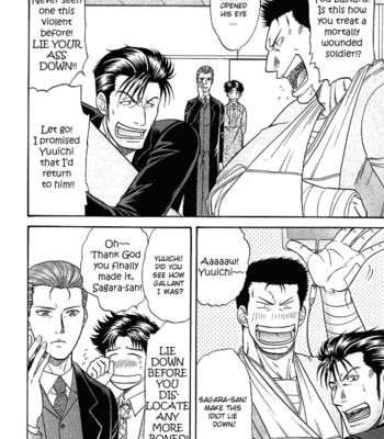 [KODAKA Kazuma] Mezase Hero! ~ vol.2 [Eng] – Gay Manga sex 163