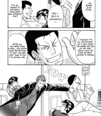 [KODAKA Kazuma] Mezase Hero! ~ vol.2 [Eng] – Gay Manga sex 164