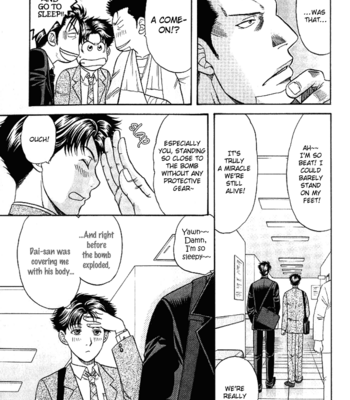 [KODAKA Kazuma] Mezase Hero! ~ vol.2 [Eng] – Gay Manga sex 166