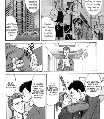 [KODAKA Kazuma] Mezase Hero! ~ vol.2 [Eng] – Gay Manga sex 185