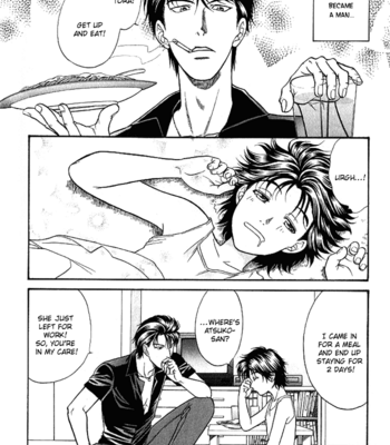 [KODAKA Kazuma] Mezase Hero! ~ vol.2 [Eng] – Gay Manga sex 199