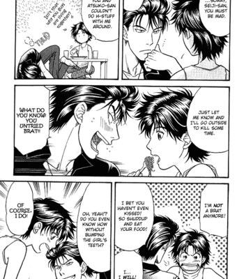 [KODAKA Kazuma] Mezase Hero! ~ vol.2 [Eng] – Gay Manga sex 200