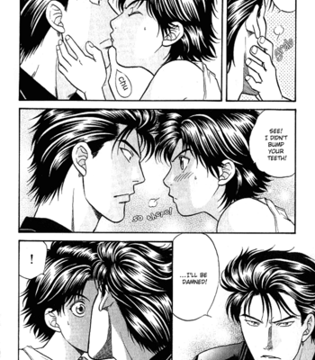 [KODAKA Kazuma] Mezase Hero! ~ vol.2 [Eng] – Gay Manga sex 201