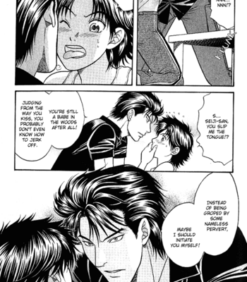[KODAKA Kazuma] Mezase Hero! ~ vol.2 [Eng] – Gay Manga sex 202